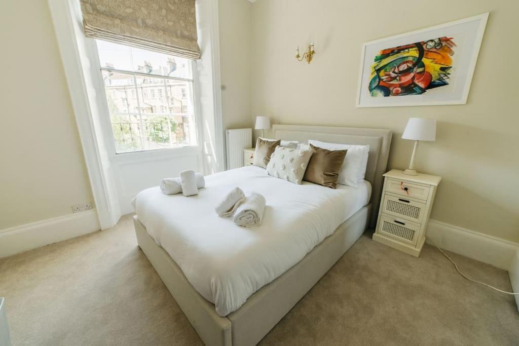 Luxury, Central, Sun-Filled 3 Bed Haven In Bath Exterior foto